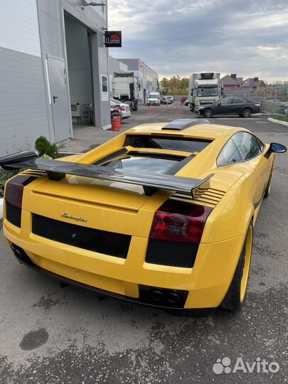 Lamborghini Gallardo 5.0 AMT, 2004, 11 784 км