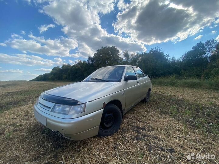 ВАЗ 2110 1.5 МТ, 2004, 250 000 км