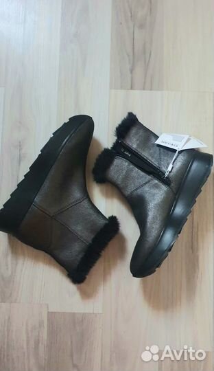 Полусапоги geox