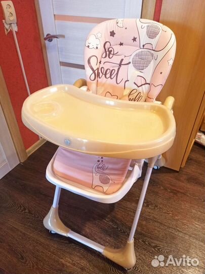 Стульчик для кормления