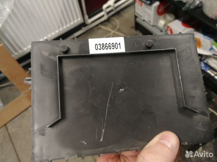 Модуль Пмм Ханса, бош