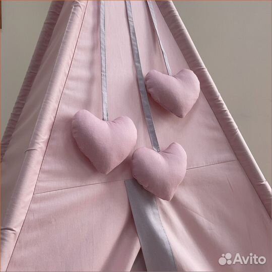 Детский вигвам