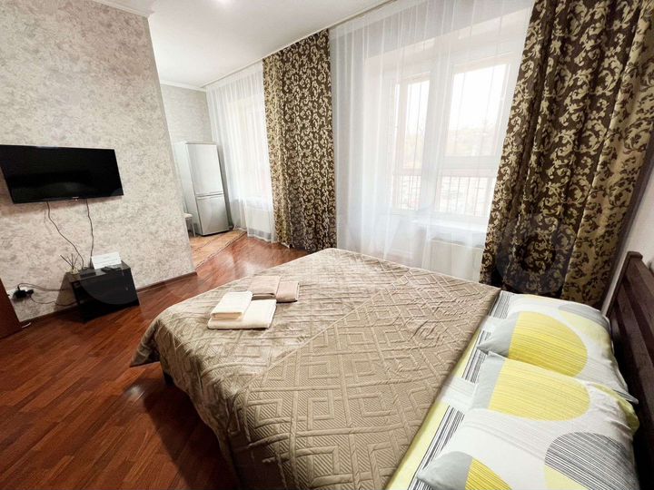 1-к. квартира, 35 м², 3/6 эт.