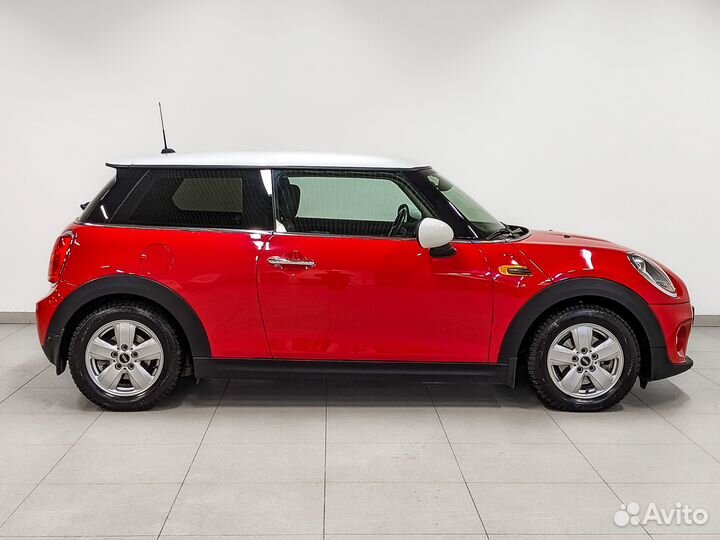 MINI Cooper 1.5 AT, 2017, 46 143 км