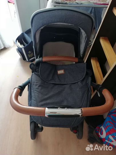 Коляска 2 в 1