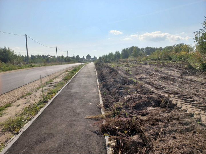 Участок 10,5 сот. (ИЖС)