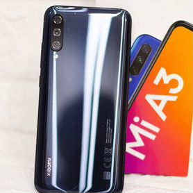 Xiaomi Mi A3, 4/64 ГБ