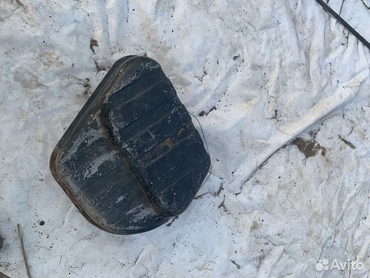 Бак топливный (бензобак) ваз 2101-07