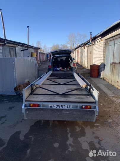 Ложементы для лодки