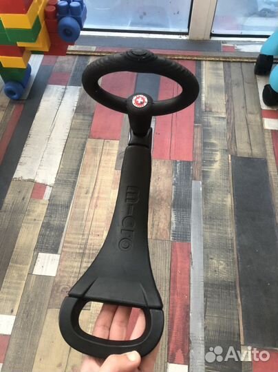 Сиденье Mini Micro