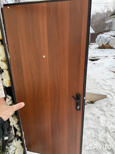 Дверь входная