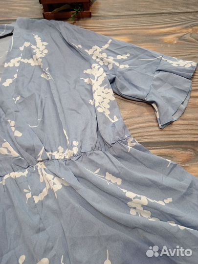 Комбинезон женский летний 56 размер