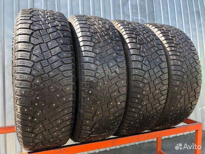 Continental IceContact 2 SUV 215/65 R17