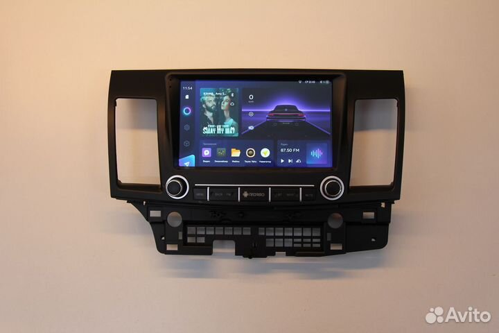 Магнитола Teyes CC3 2K 3/32 Mitsubishi Lancer X