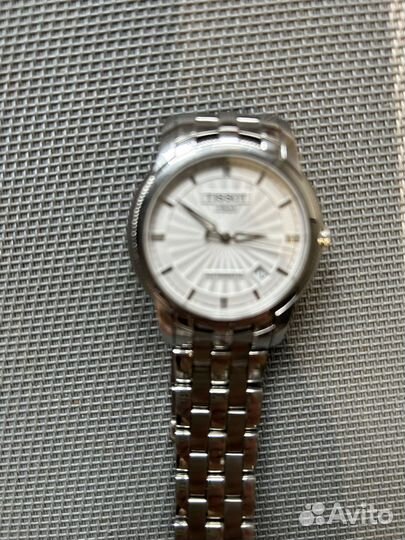 Часы tissot механические