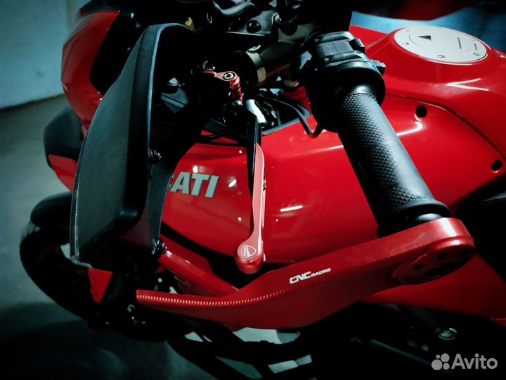 Ducati Multistrada 1200 S