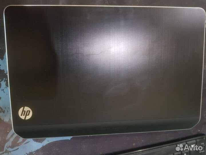 Hp pavilion dv6 7172er на запчасти