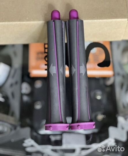 Насадка на стайлер dyson
