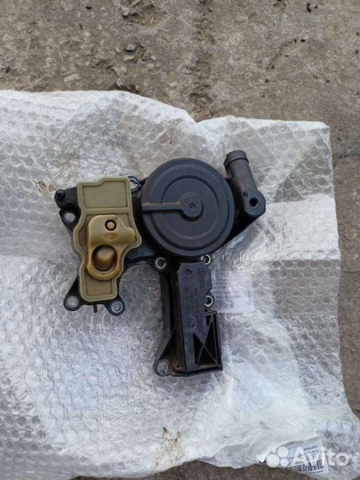 Маслоотделитель audi q3