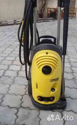 Мойка высокого давления karcher HD 5/15 C (1.514-1