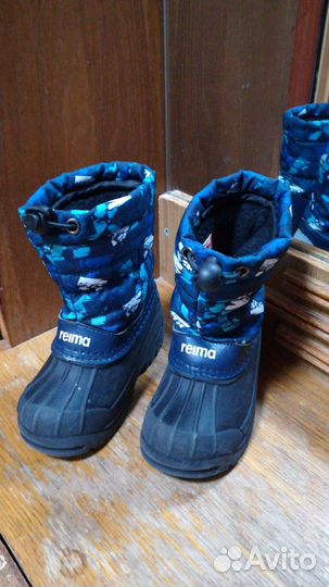 Продам сапожки