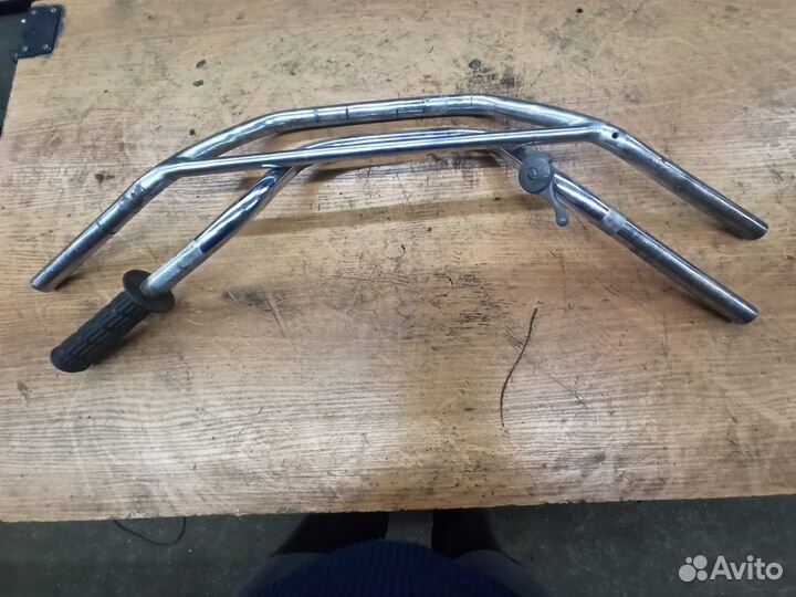 Руль от мотоцикла