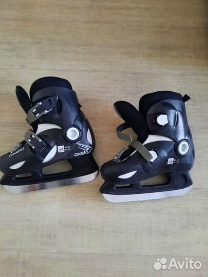Продам коньки 32