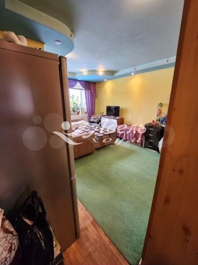 1-к. квартира, 30,1 м², 3/5 эт.