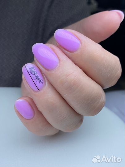 Маникюр Педикюр