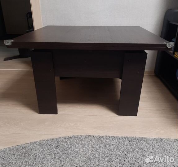 Журнальный стол трансформер бу