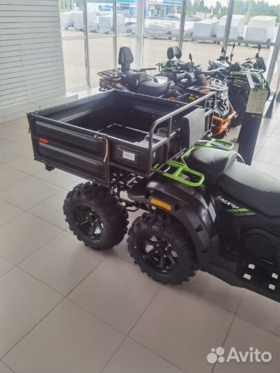 Квадроцикл RM 650-2