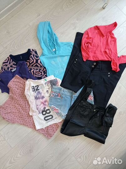 Женские вещи пакетом 42