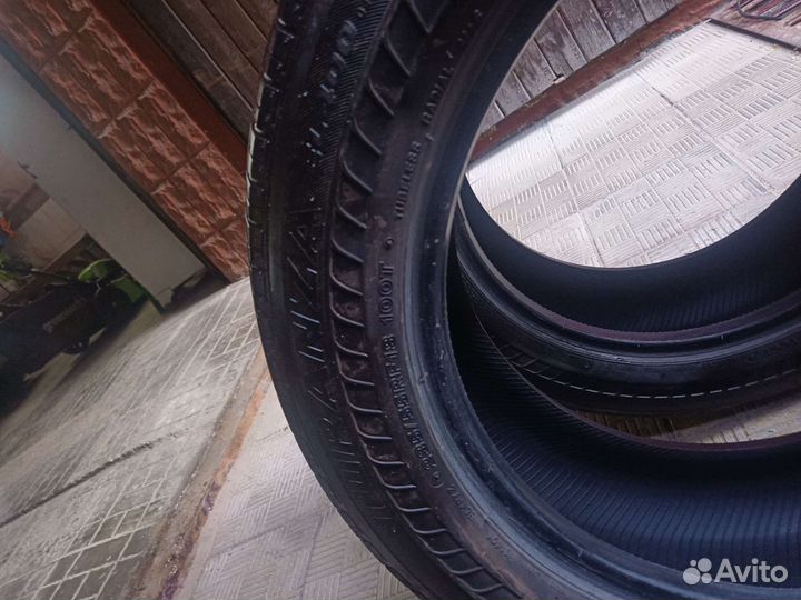 Bridgestone Turanza EL400-02 235/55 R18 100F