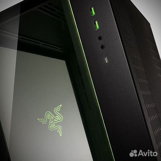 Lian Li PC O11 Razer