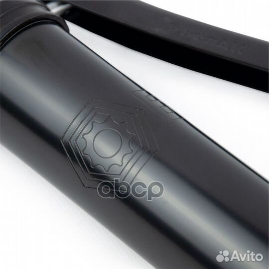 Шприц рычажно-плунжерный 500 мл.белак бак.00019