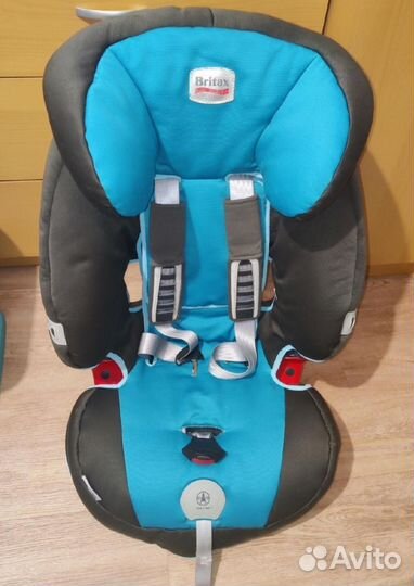Britax Romer 9-18 кг автокресло