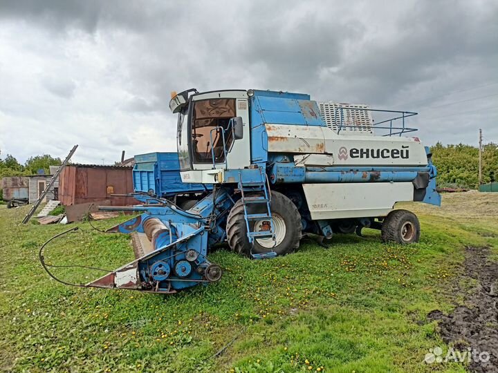 Комбайн Енисей Енисей-954, 2004