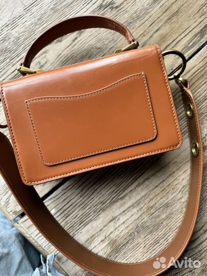 Б/У оригинал сумка Marc Jacobs The Downtown bag
