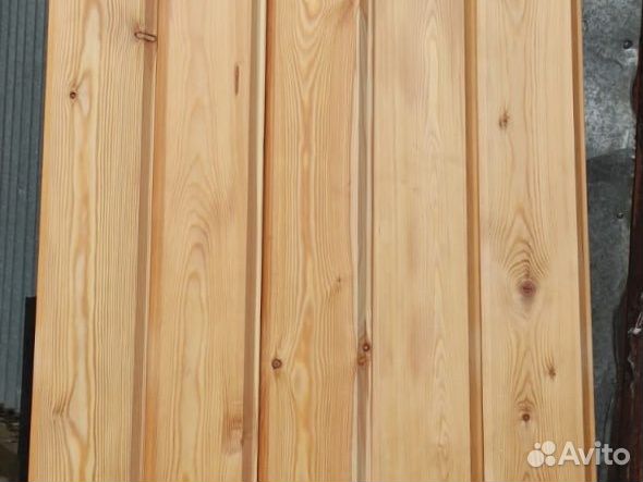 Имитация бруса сращенная Эконом 20x141x6.0