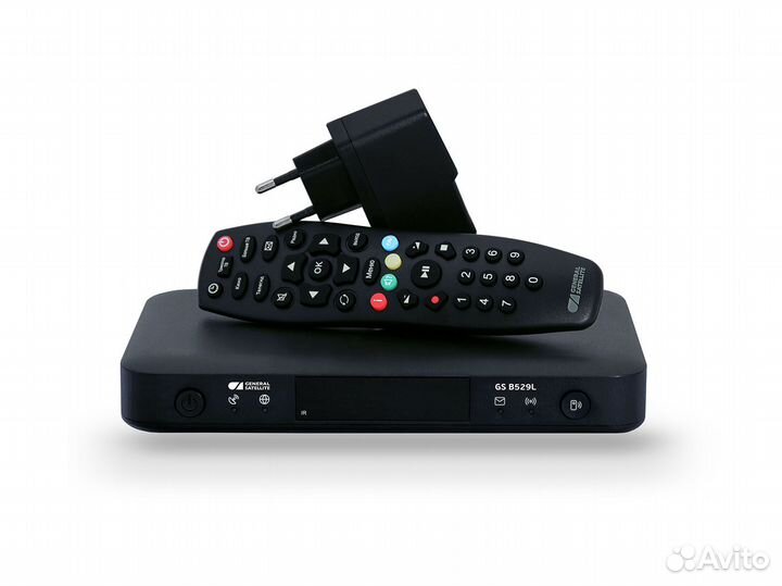 Комплект спутникового тв Триколор Ultra HD GS B529