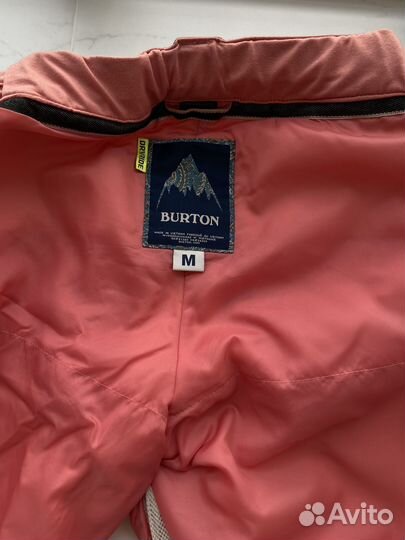 Штаны горнолыжные Burton