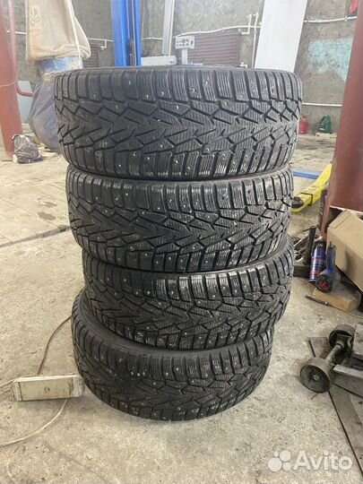 Nokian Tyres Nordman 7 215/55 R16