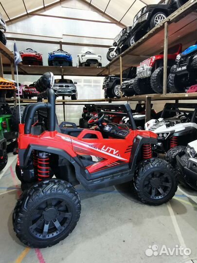 Внедорожник Багги