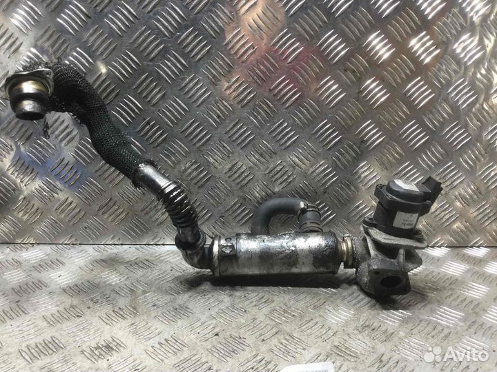 Клапан EGR Peugeot 3008 162644 9H01