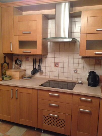 3-к. квартира, 85 м², 3/14 эт.