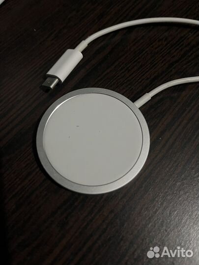 Apple magsafe charger оригинальная зарядка