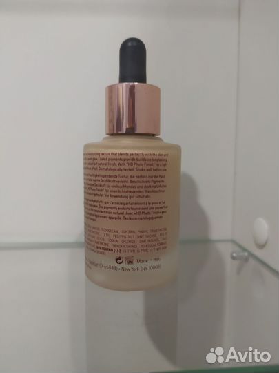 Крем тональный Catrice HD Liquid Coverage