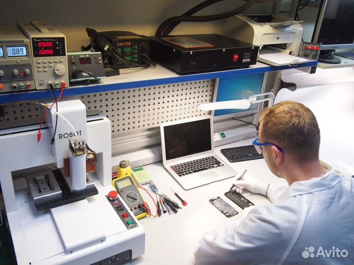 Срочный ремонт электроники