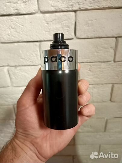 Туалетная вода оригинал paco rabanne