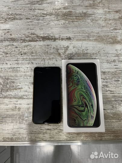 iPhone Xs Max, 64 ГБ